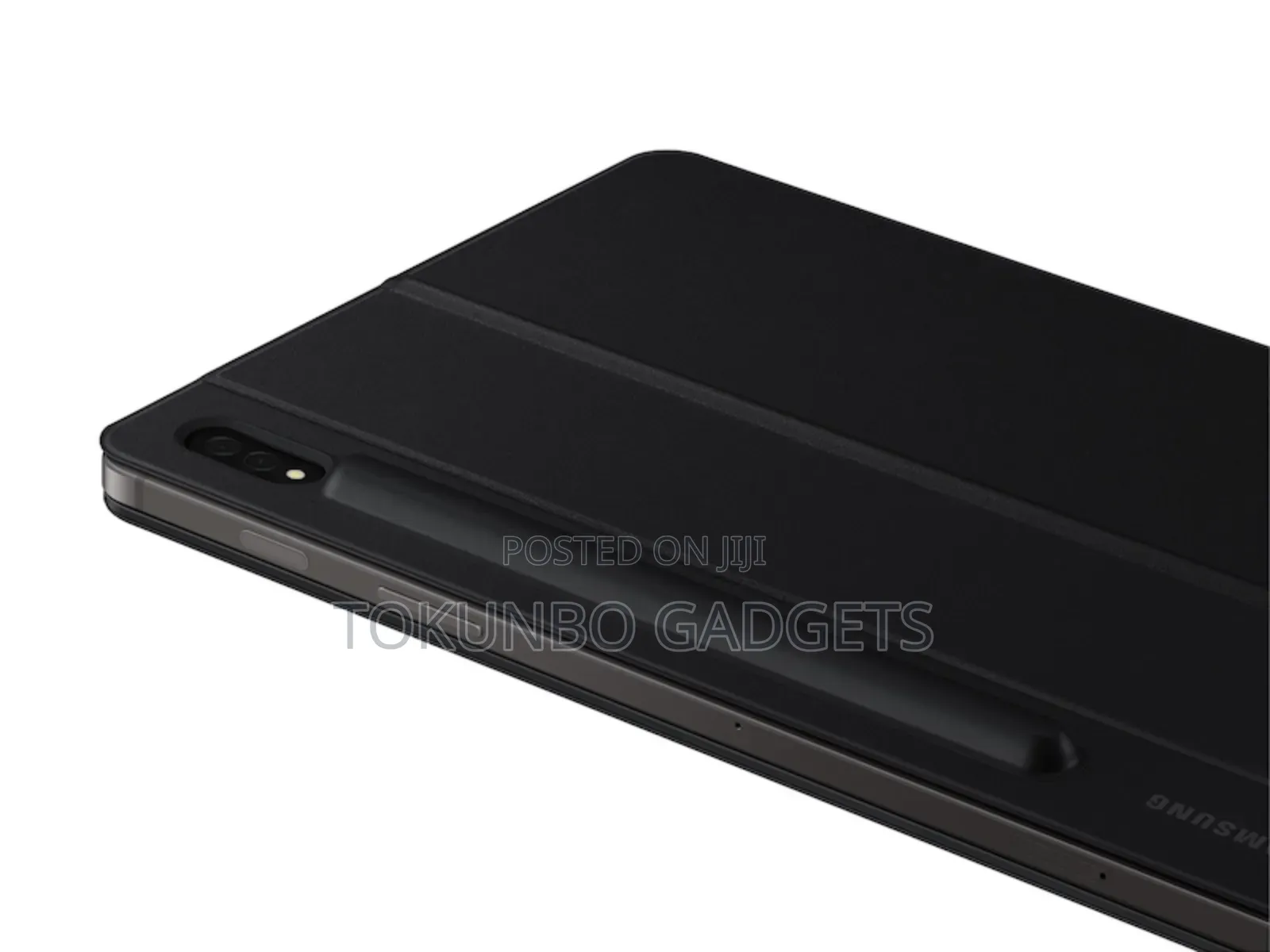 Samsung Galaxy Tab S8/S7 Keyboard Book Cover