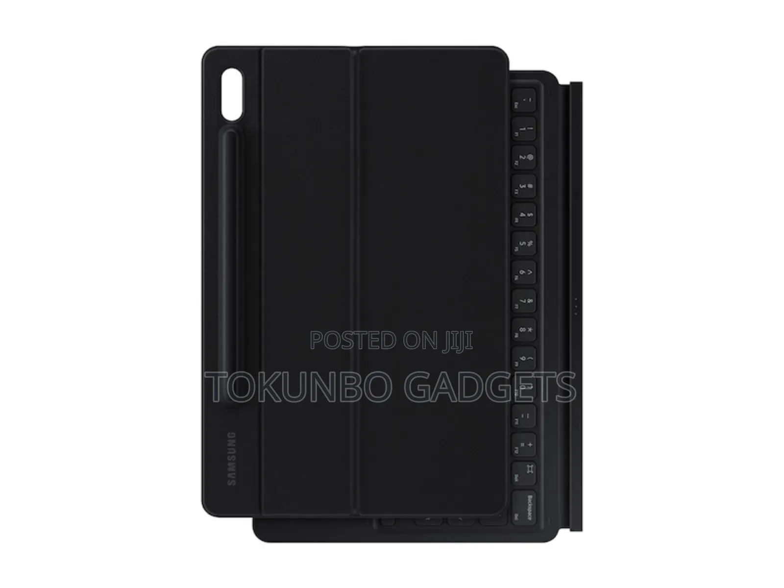 Samsung Galaxy Tab S8/S7 Keyboard Book Cover