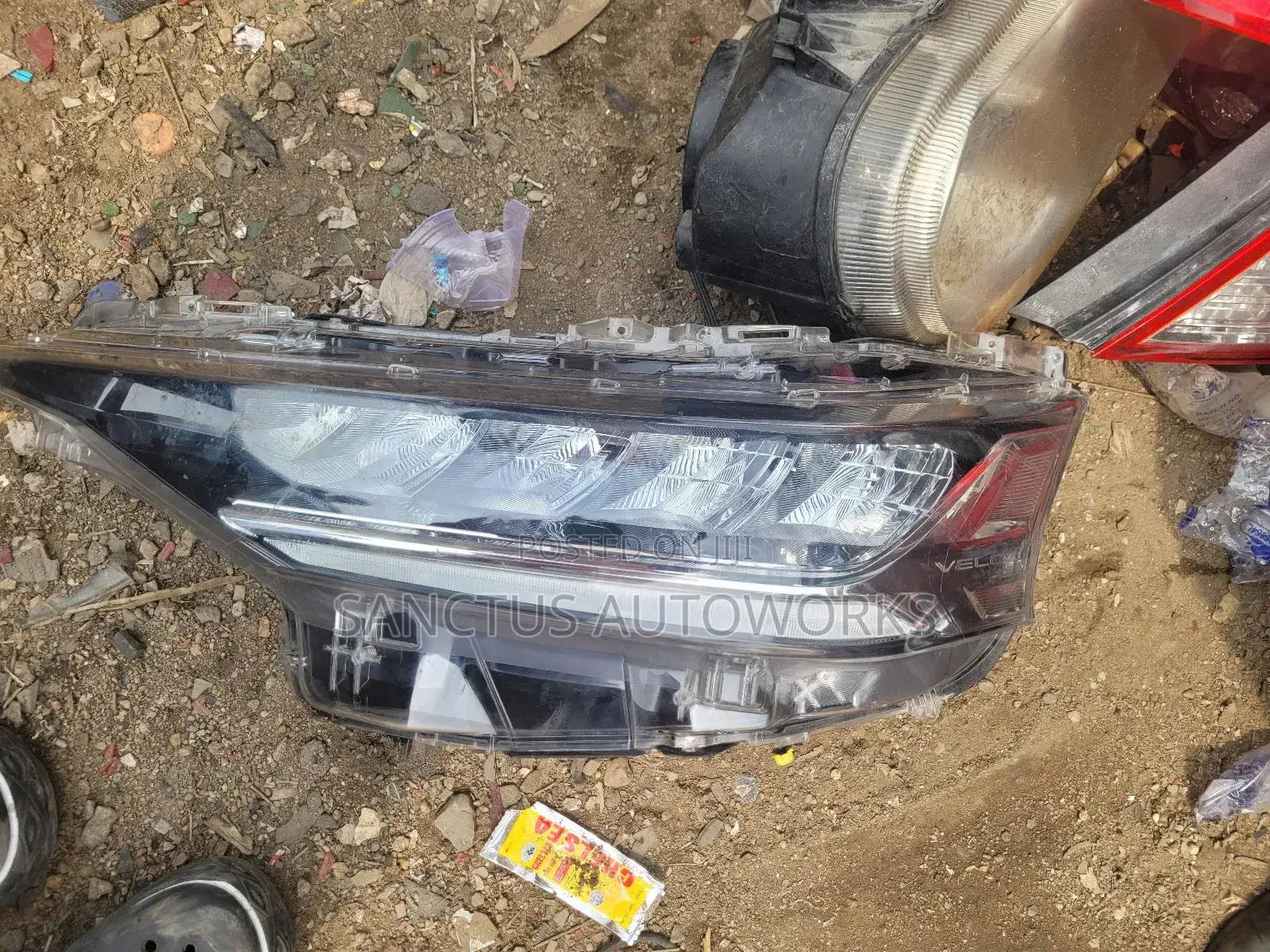 Headlight Toyota Avanza 2020