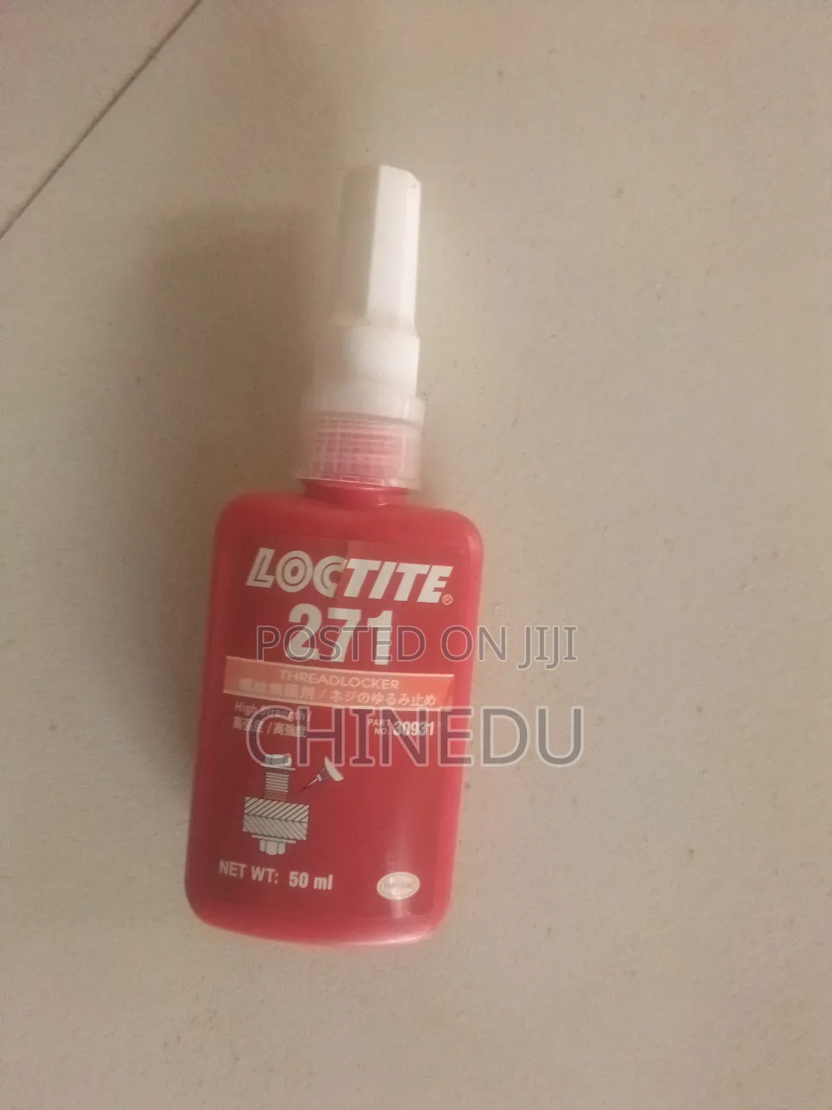 Loctite All Sizes (271)