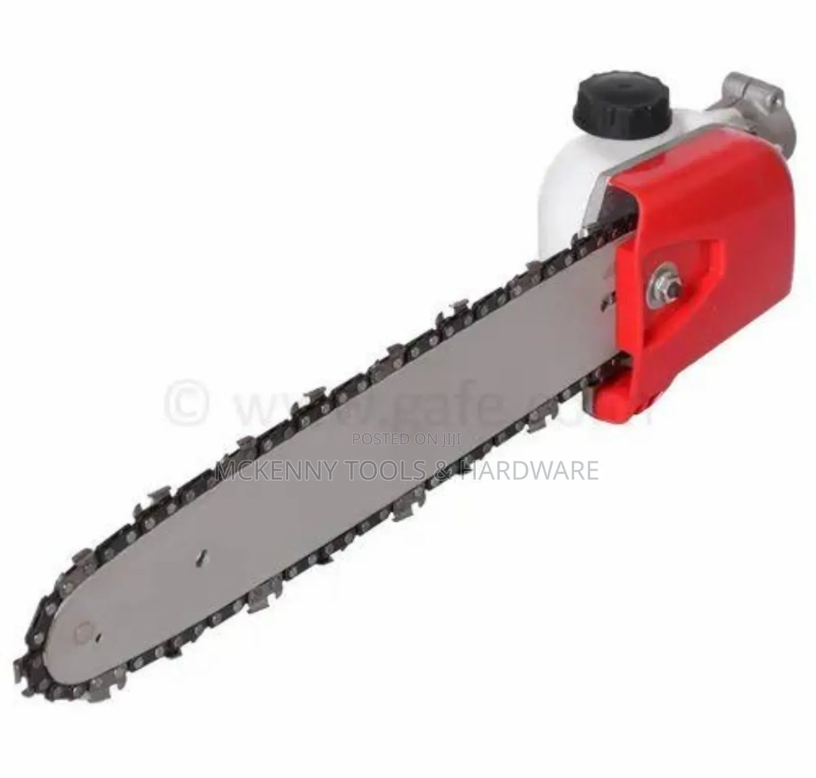 Chainsaw Gear Gearbox + Guide Plate + Chain Set, Often Used