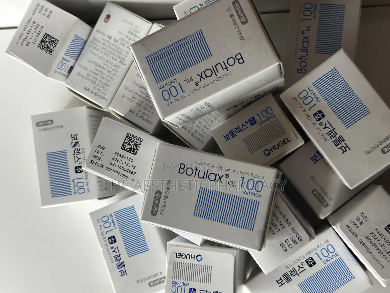 Botulax 100