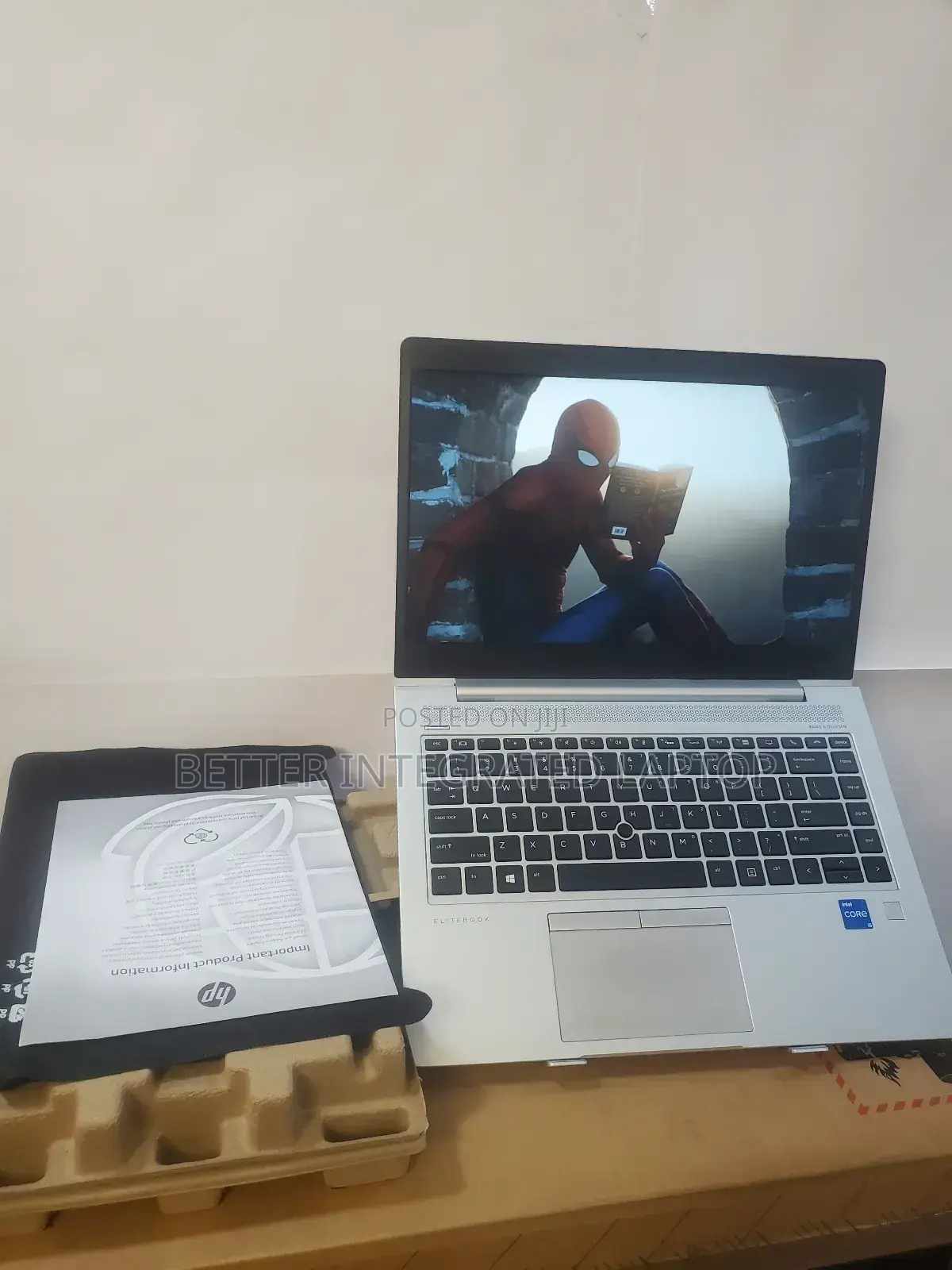 New Laptop HP EliteBook 8760W 32GB Intel Core i5 SSD 512GB