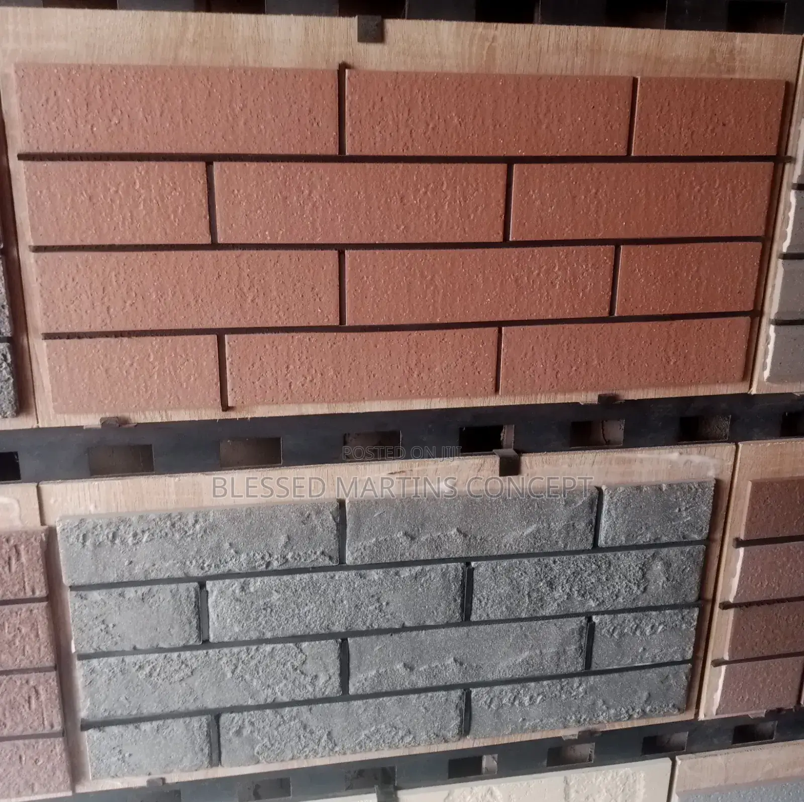 South Korean Bricks:Size 6x24 Cm