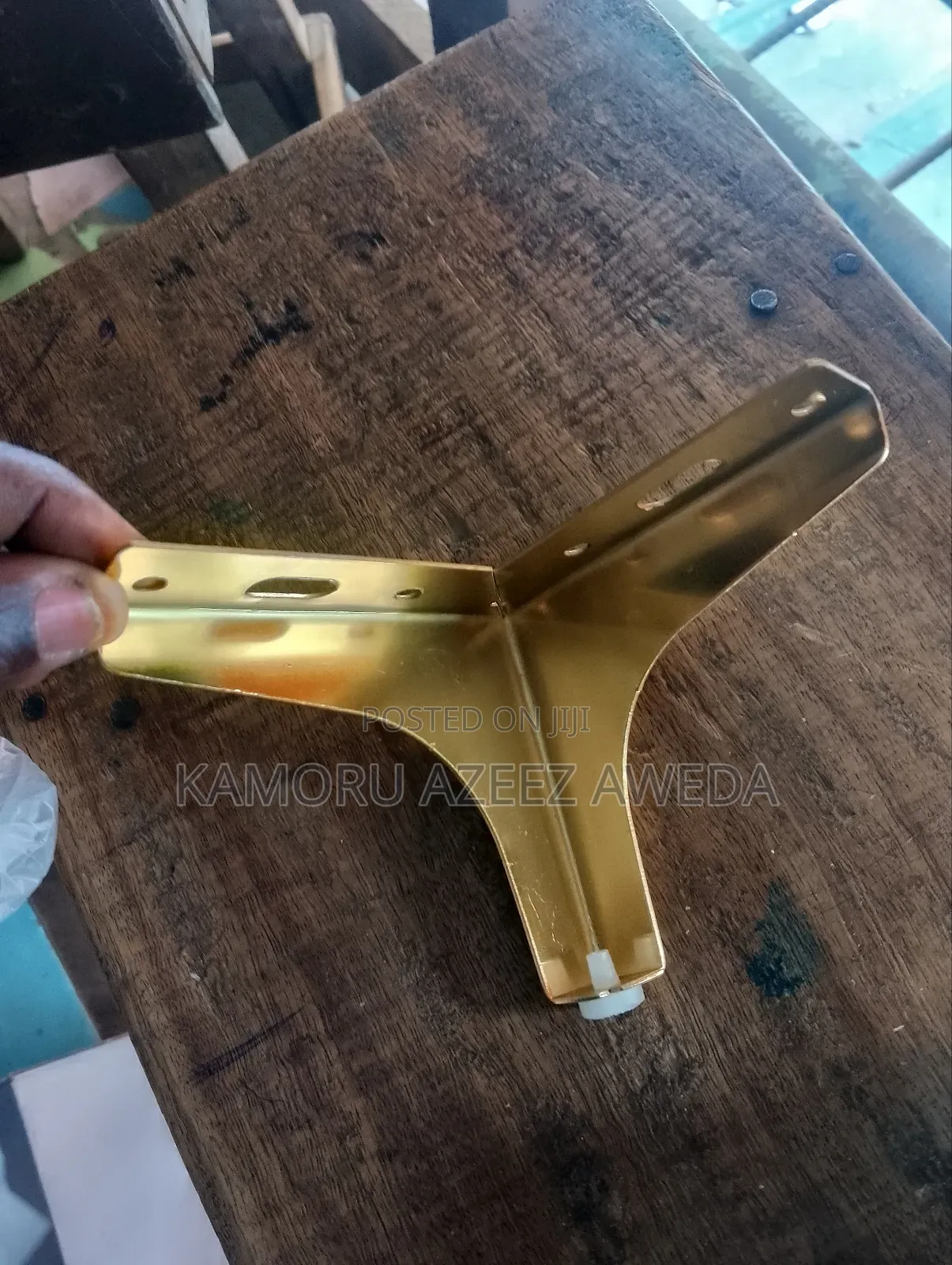 Chair Leg Gold Sofa Size 4
