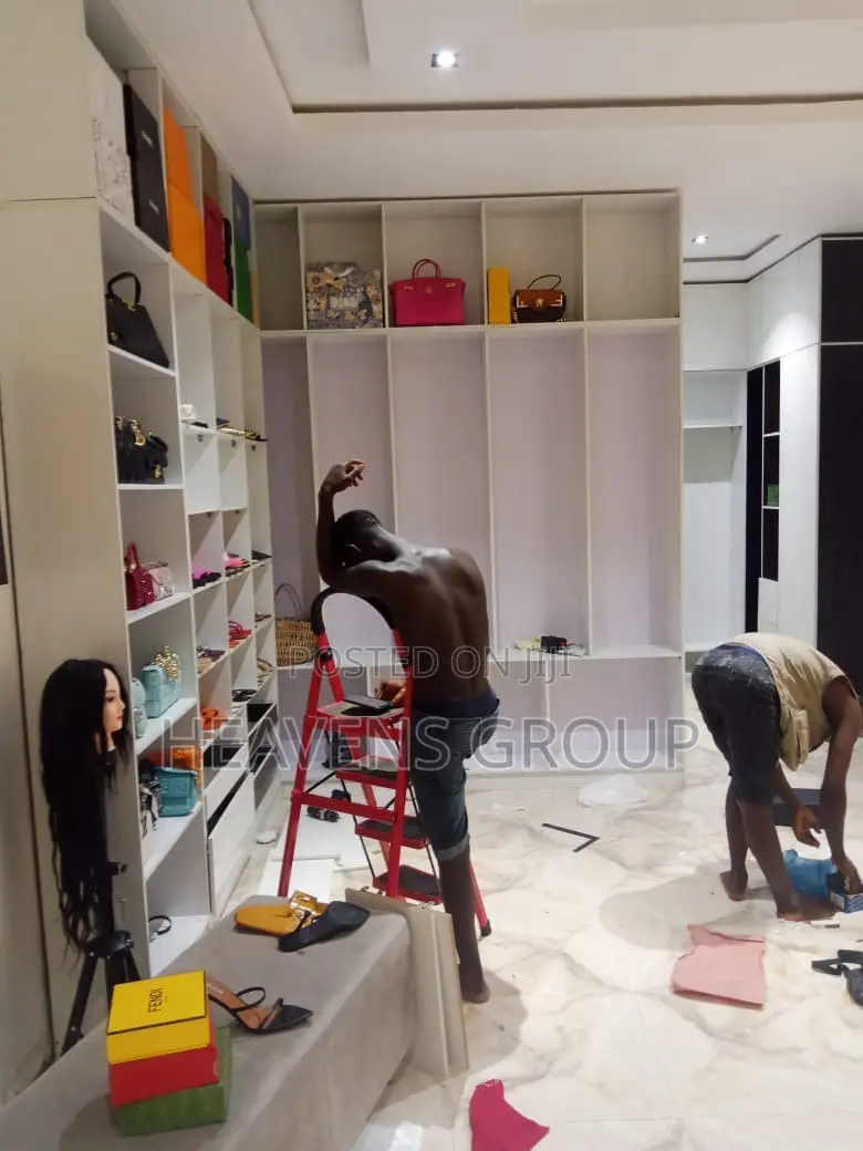 Contemporary Furniture Works & Cabinets -balooy Furniture