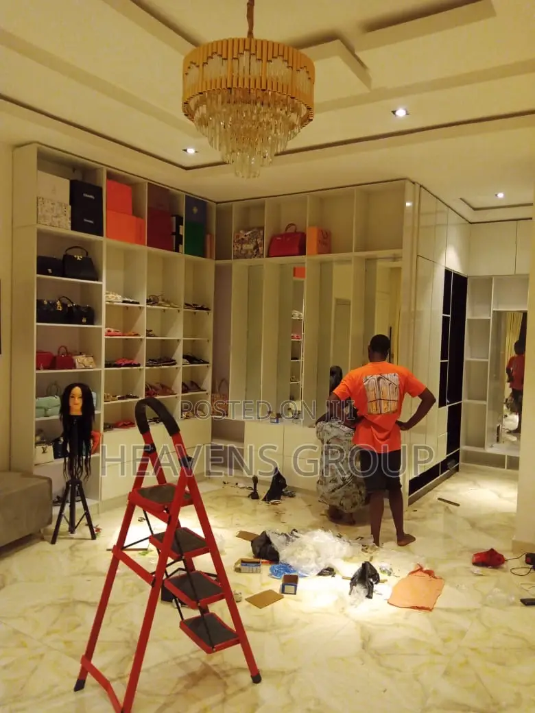 Contemporary Furniture Works & Cabinets -balooy Furniture