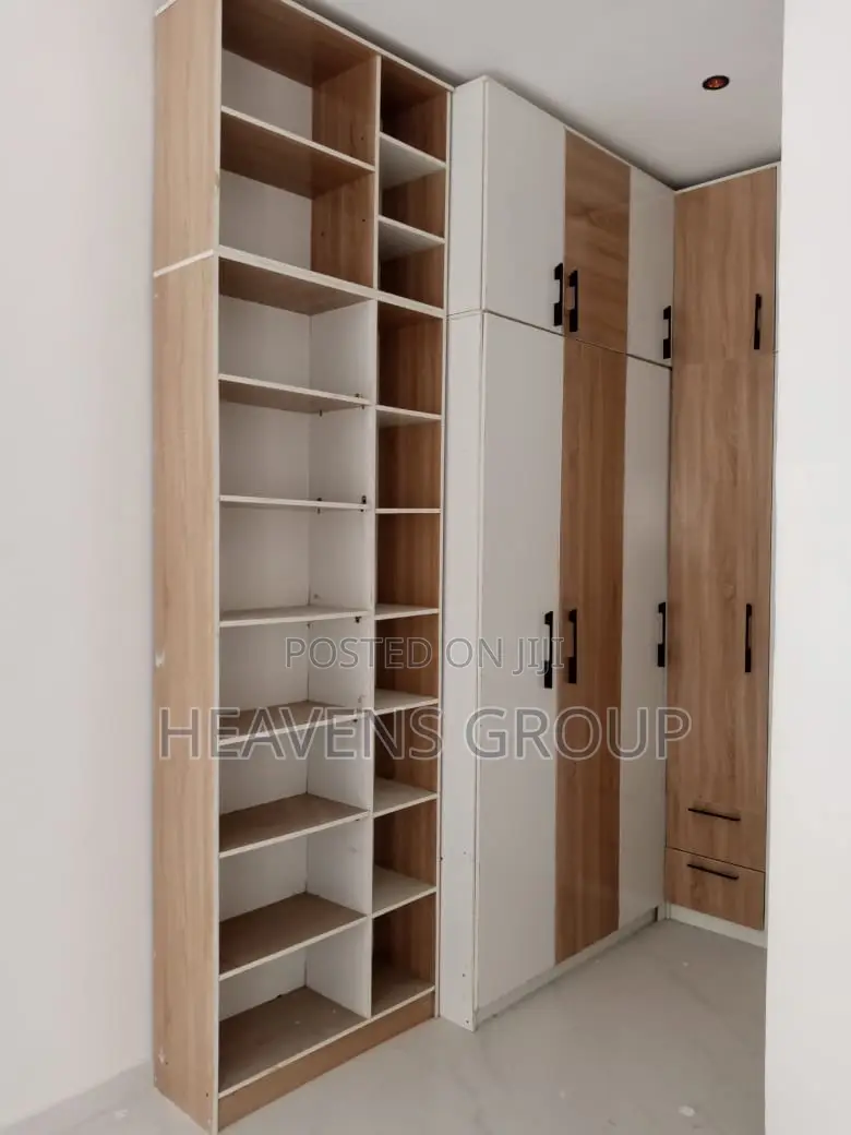 Contemporary Furniture Works & Cabinets -balooy Furniture