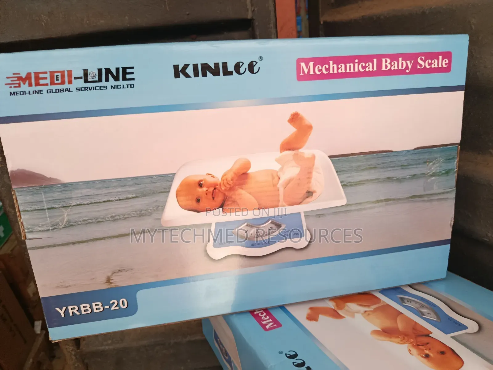 Baby Scale
