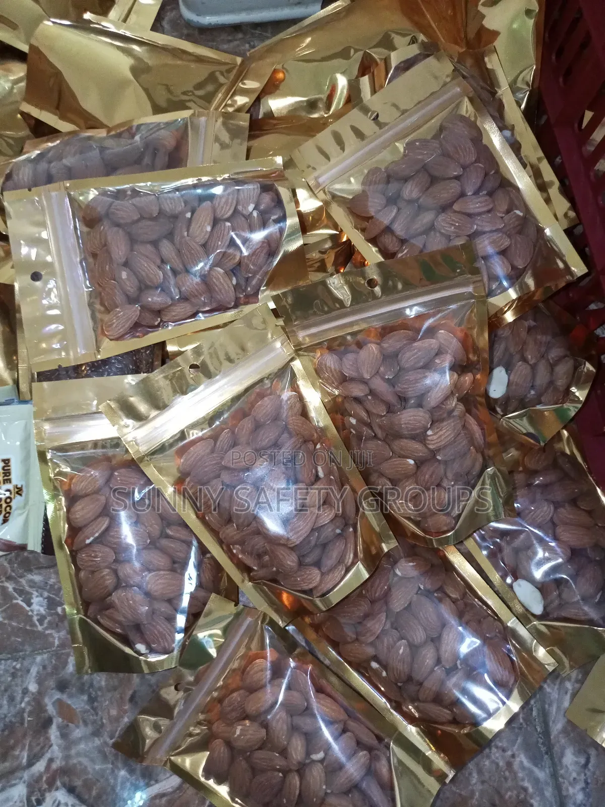 Wholesale Almond Nut
