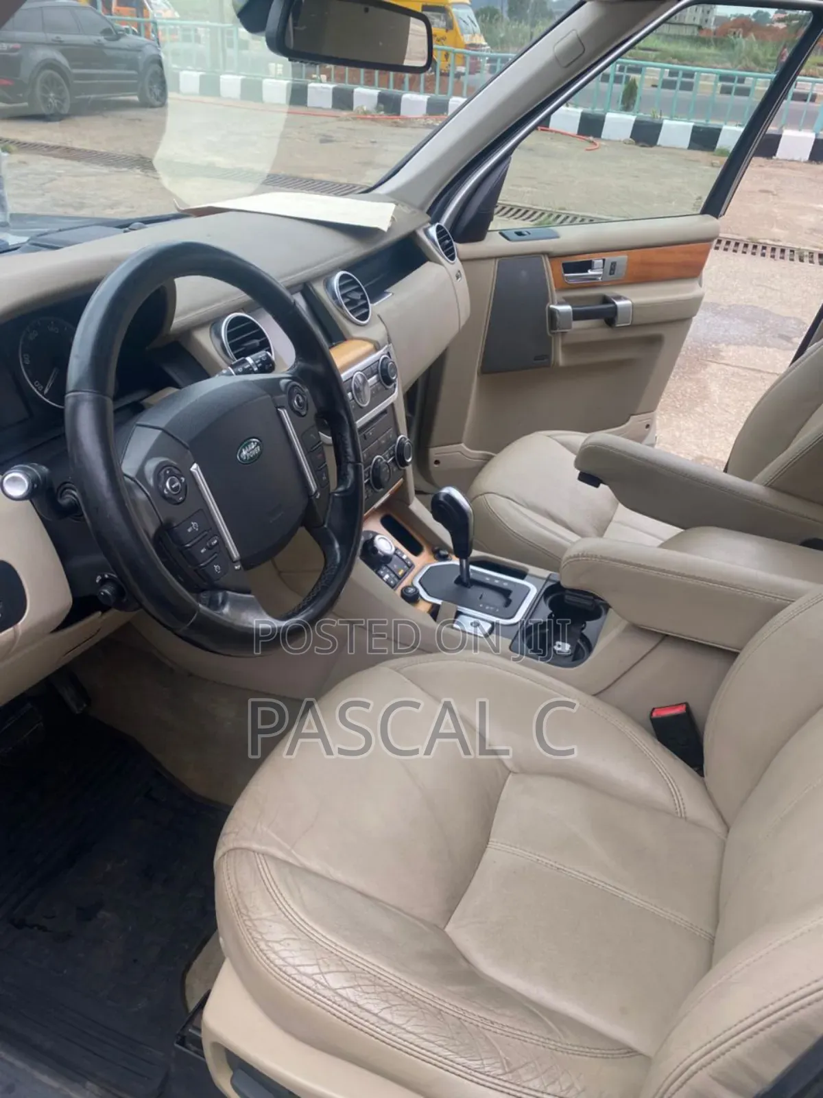 Land Rover Lr4 HSE 2012 Silver