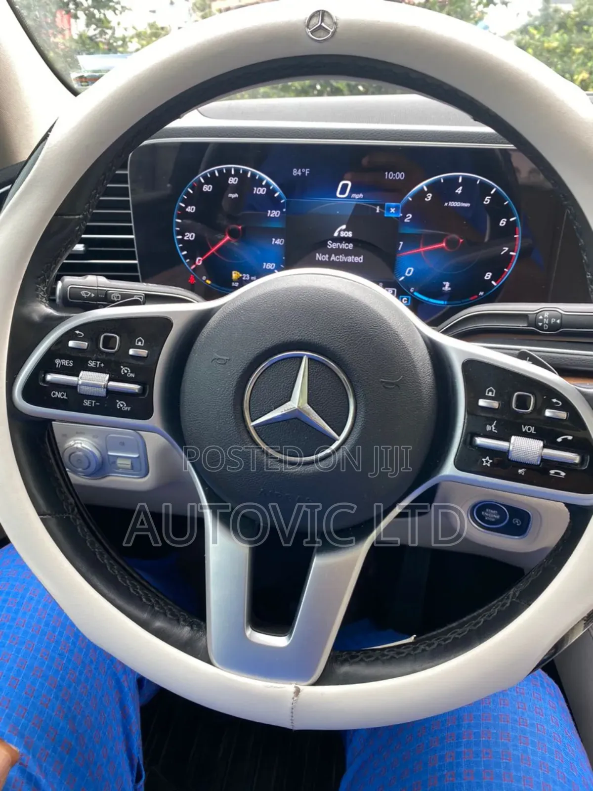 Mercedes-Benz GLE-Class GLE 350 4MATIC 2021 Red