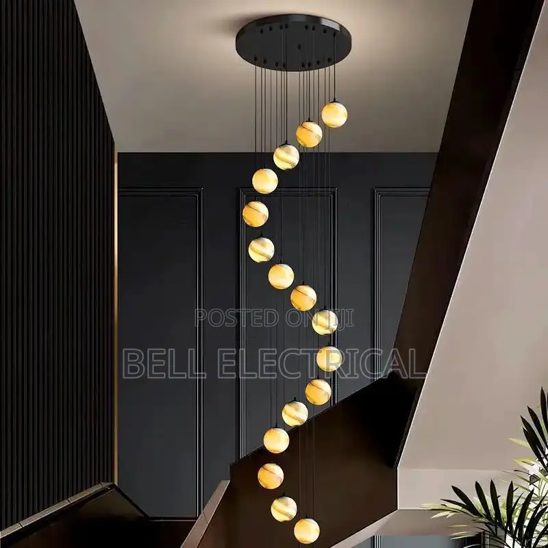 Nordic Home Decor Dining Room Pendant Lamp