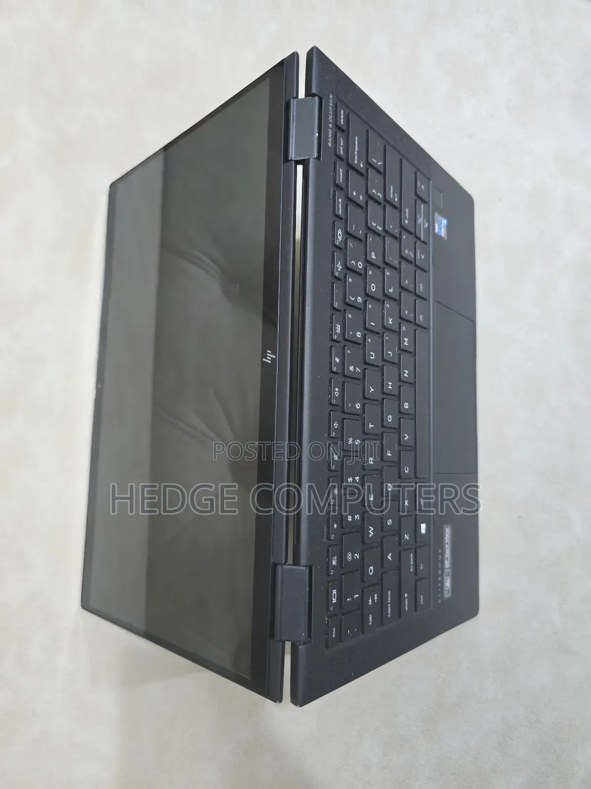 Laptop HP Elite Dragonfly G2 16GB Intel Core i7 SSD 512GB