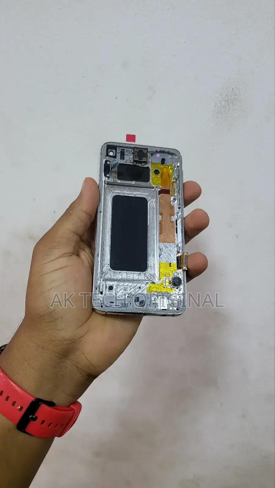 Samsung Galaxy S10e Original Amoled Screen