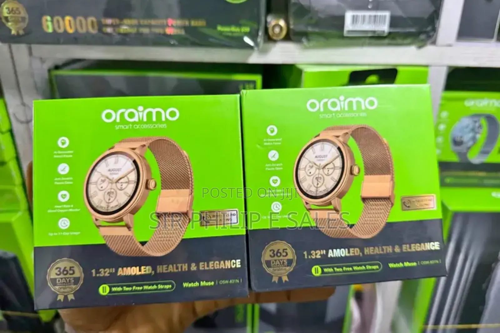 Luxury Watches