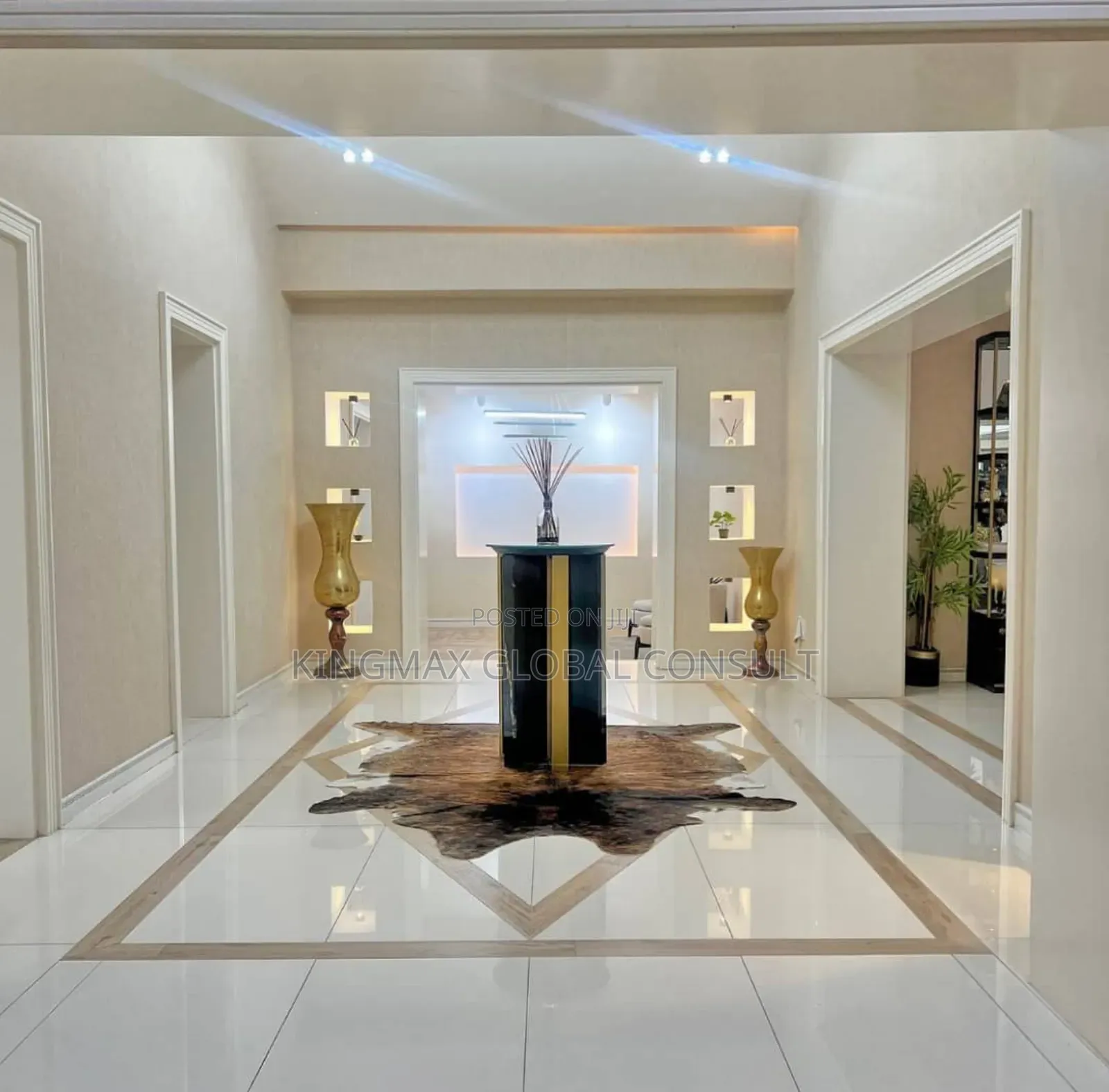 Furnished 7bdrm Duplex in Guzape District for sale