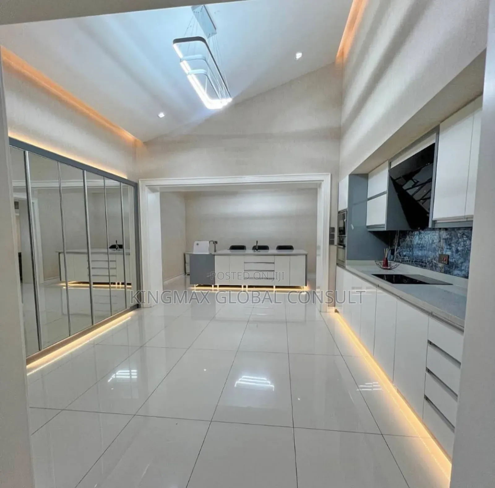 Furnished 7bdrm Duplex in Guzape District for sale