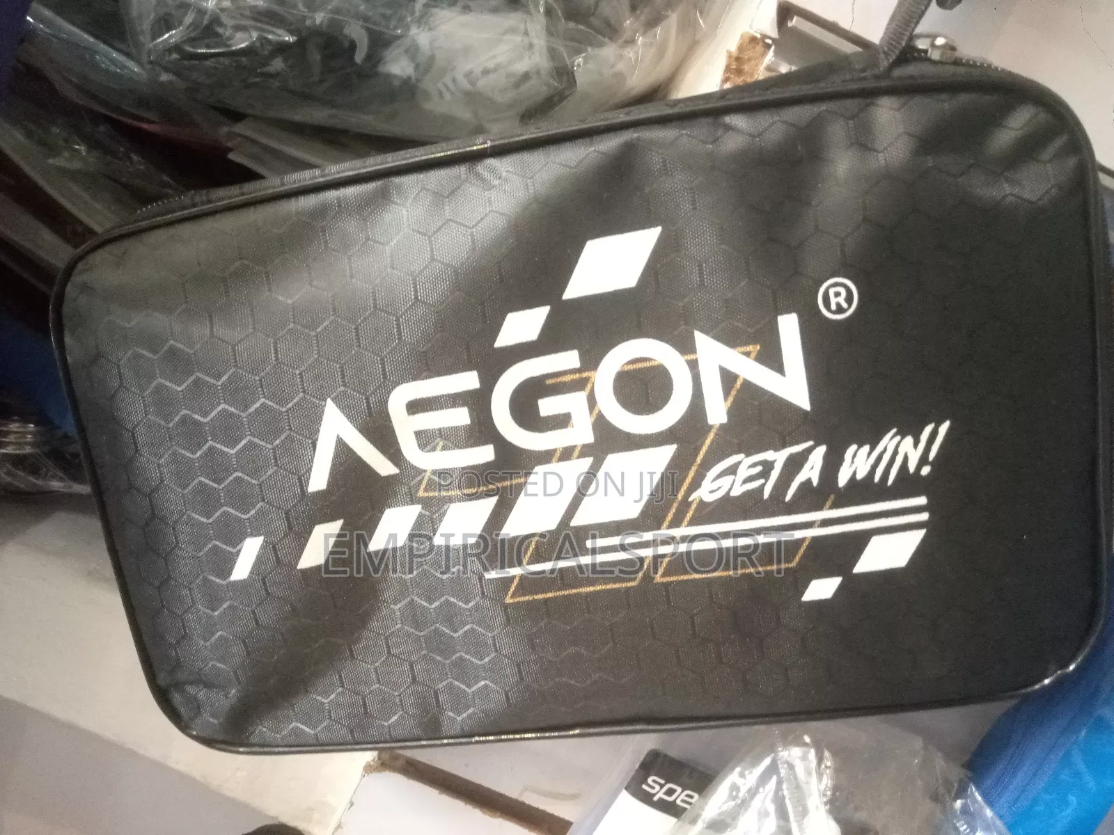 Aegon Table Tennis Bat
