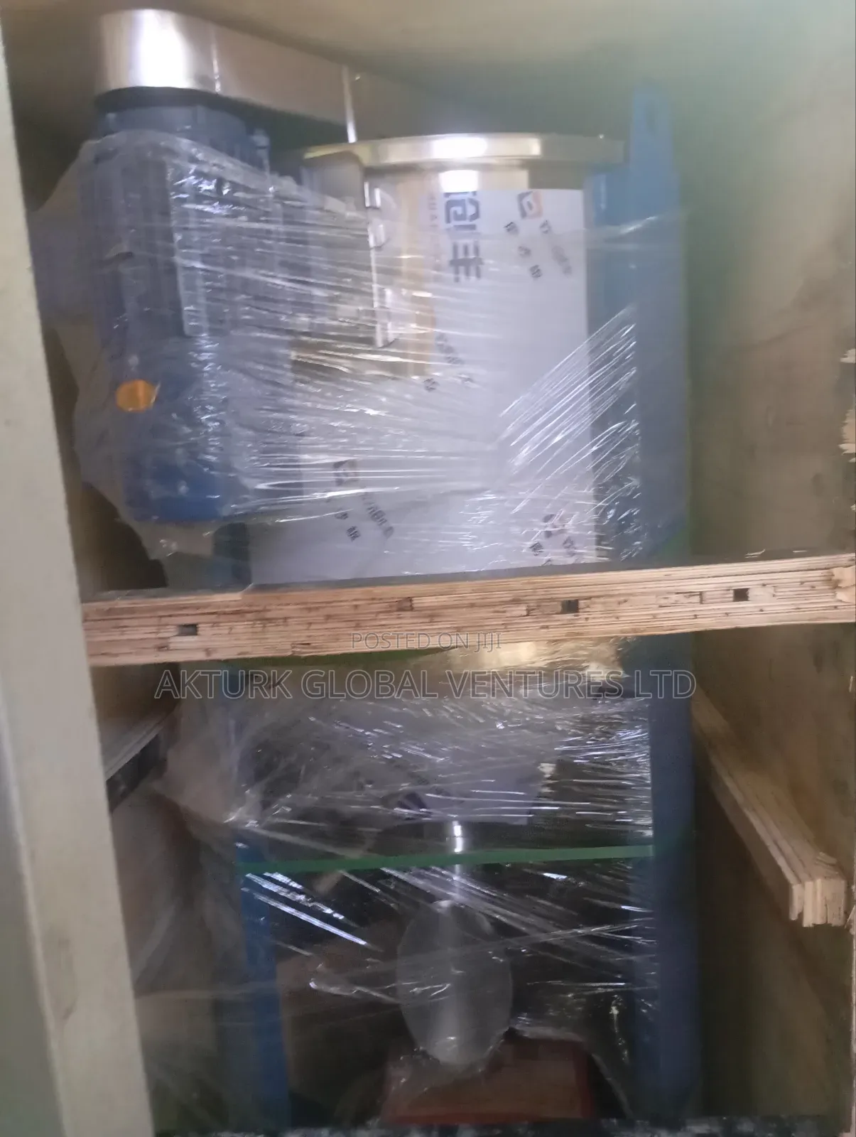 Mixer 150kg