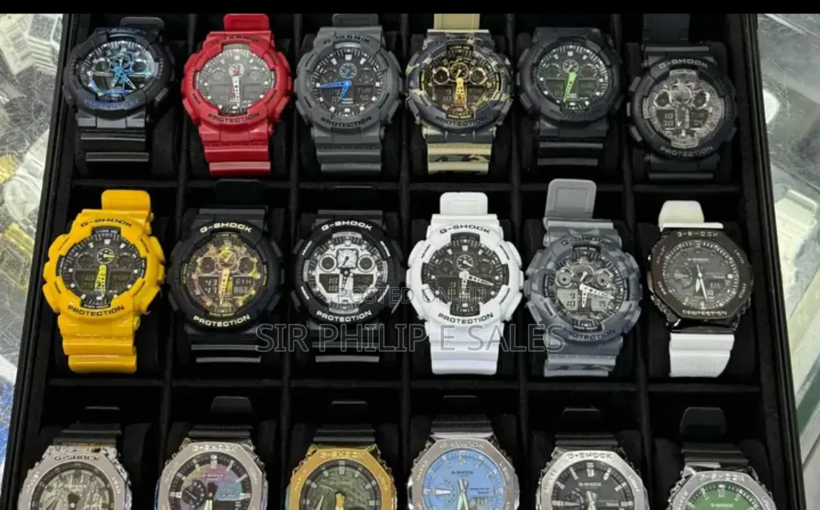 Luxury Watches