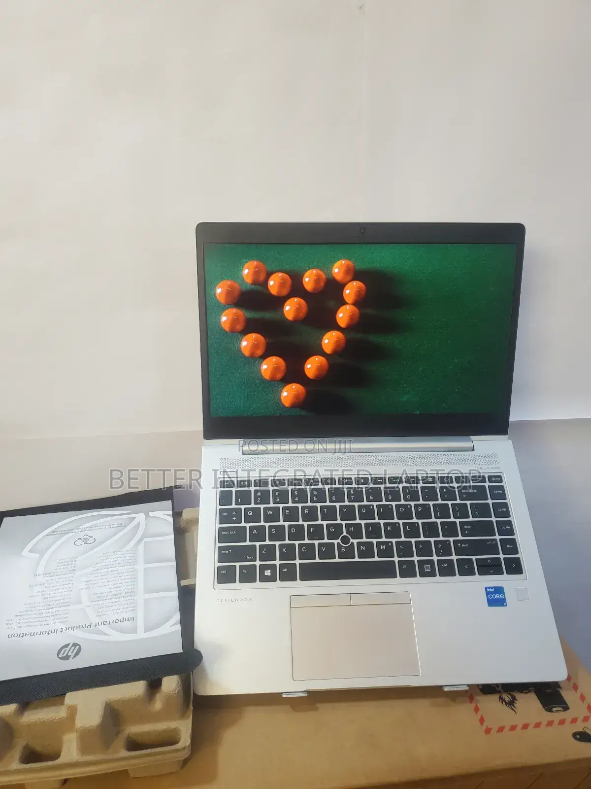 New Laptop HP EliteBook 8770W 16GB Intel Core i5 SSD 1T