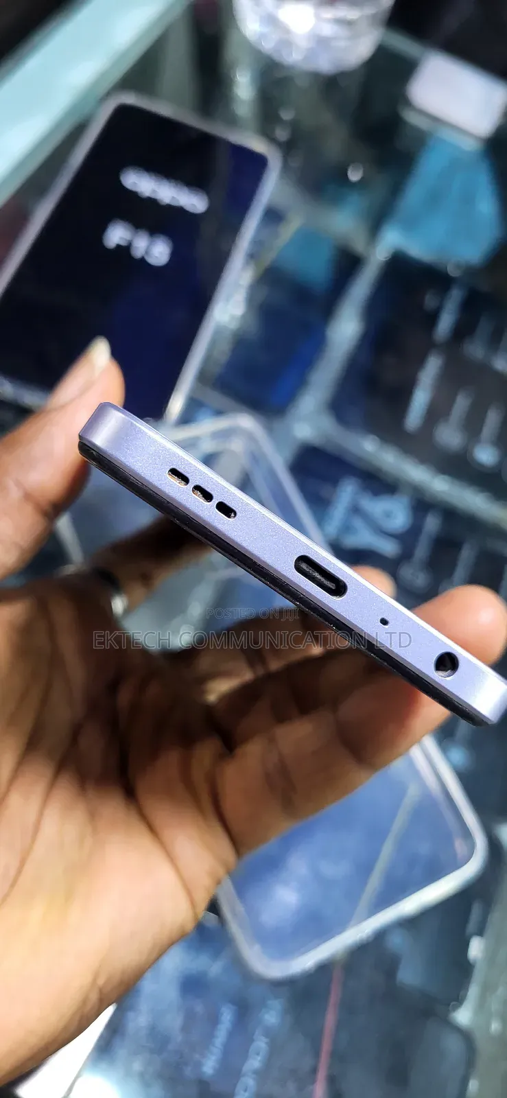 Oppo A77 4G 128 GB Blue