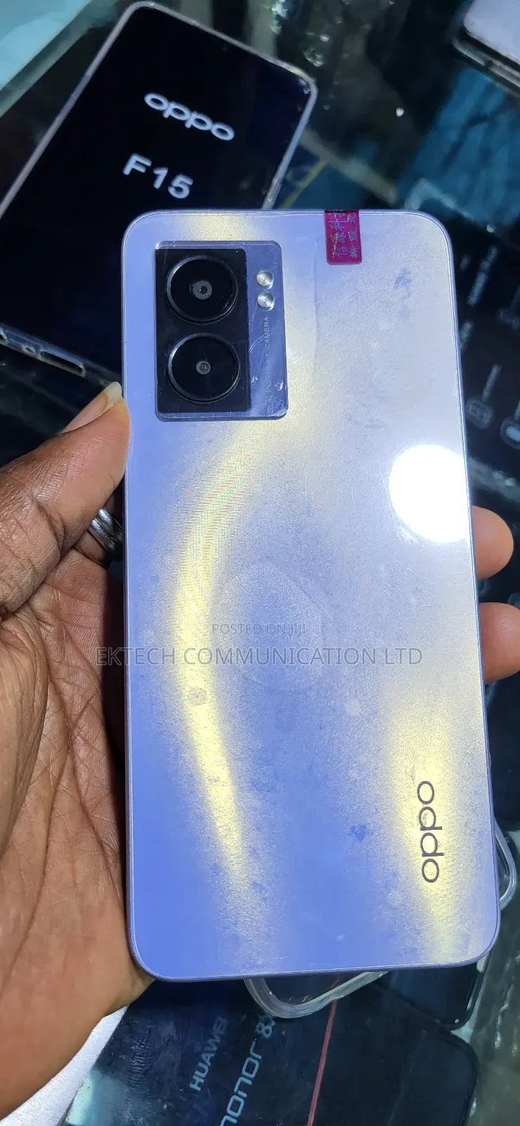 Oppo A77 4G 128 GB Blue