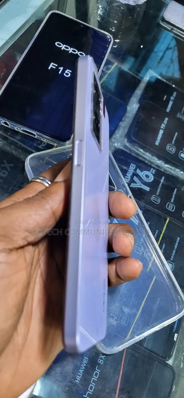 Oppo A77 4G 128 GB Blue