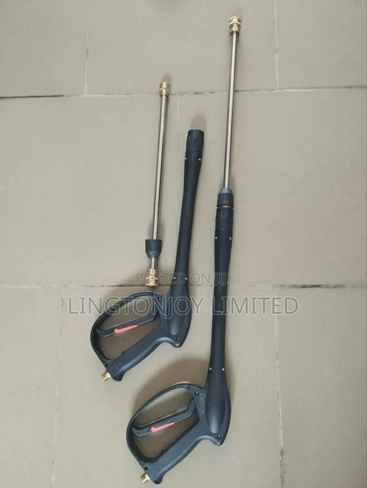 Pressure Gun, 200 Bar