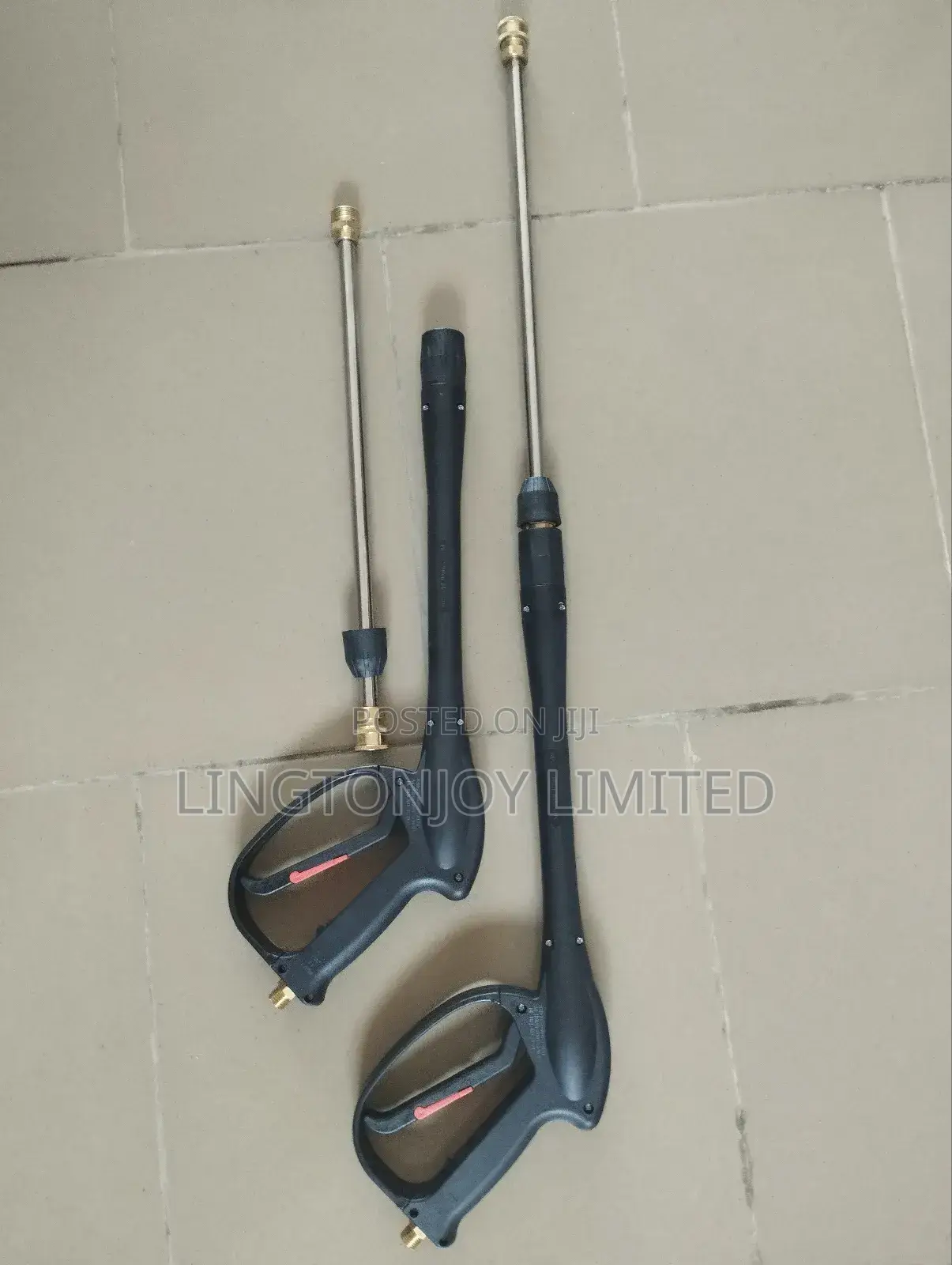 Pressure Gun, 200 Bar