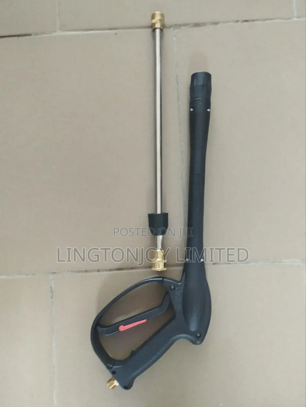 Pressure Gun, 200 Bar