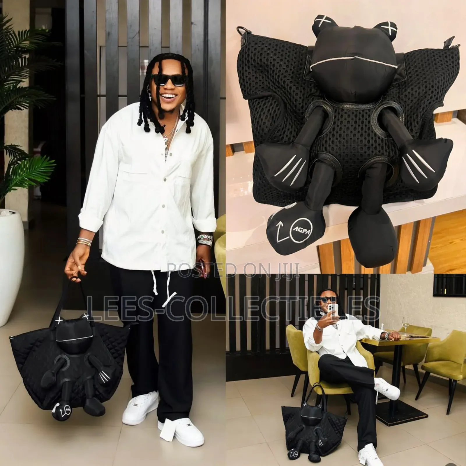 Original Kawz Shoulder/Tote Bag