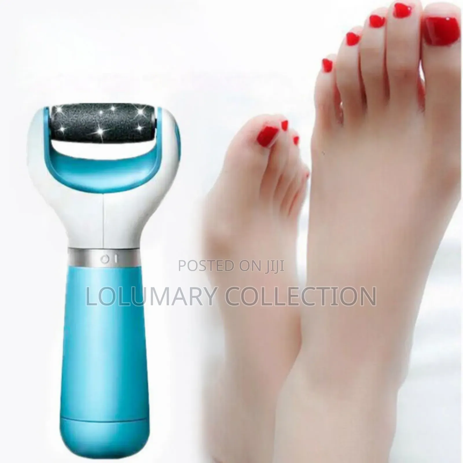 Callus Remover