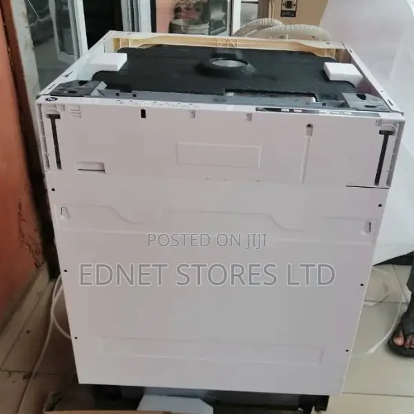 Hi Built-in High Temp Dish Washer 14 Plates +Spoons{Cabinet