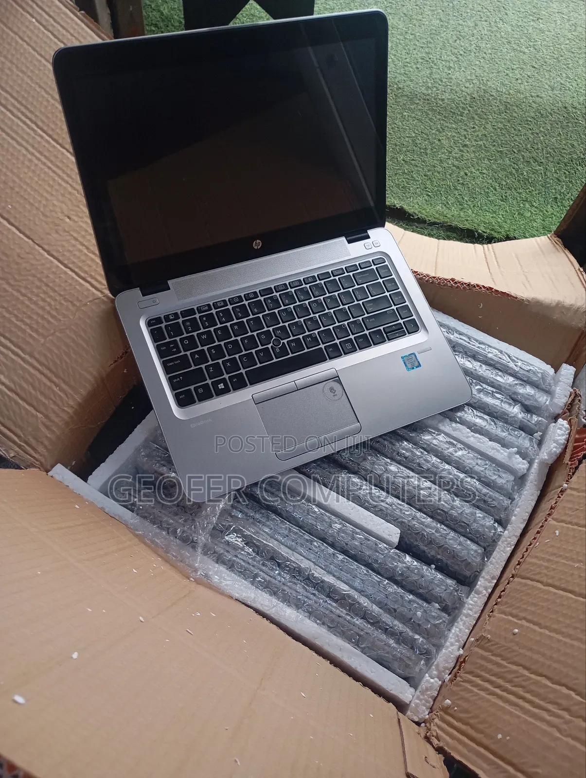Laptop HP EliteBook 840 G3 8GB Intel Core I5 SSD 256GB