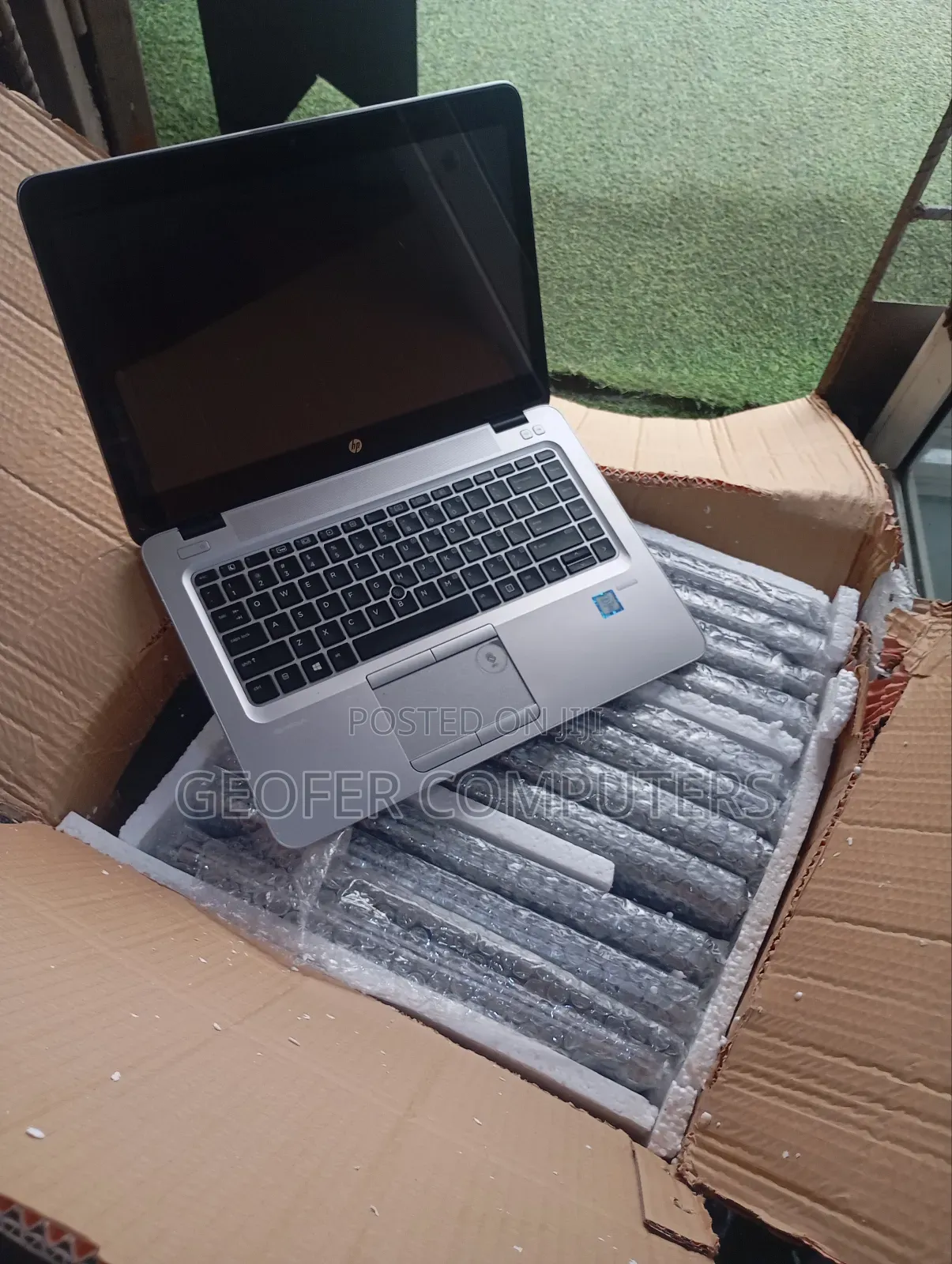 Laptop HP EliteBook 840 G3 8GB Intel Core I5 SSD 256GB