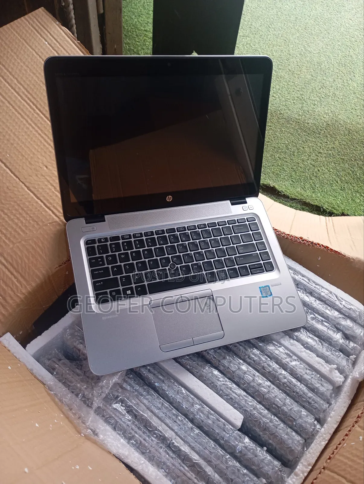 Laptop HP EliteBook 840 G3 8GB Intel Core I5 SSD 256GB