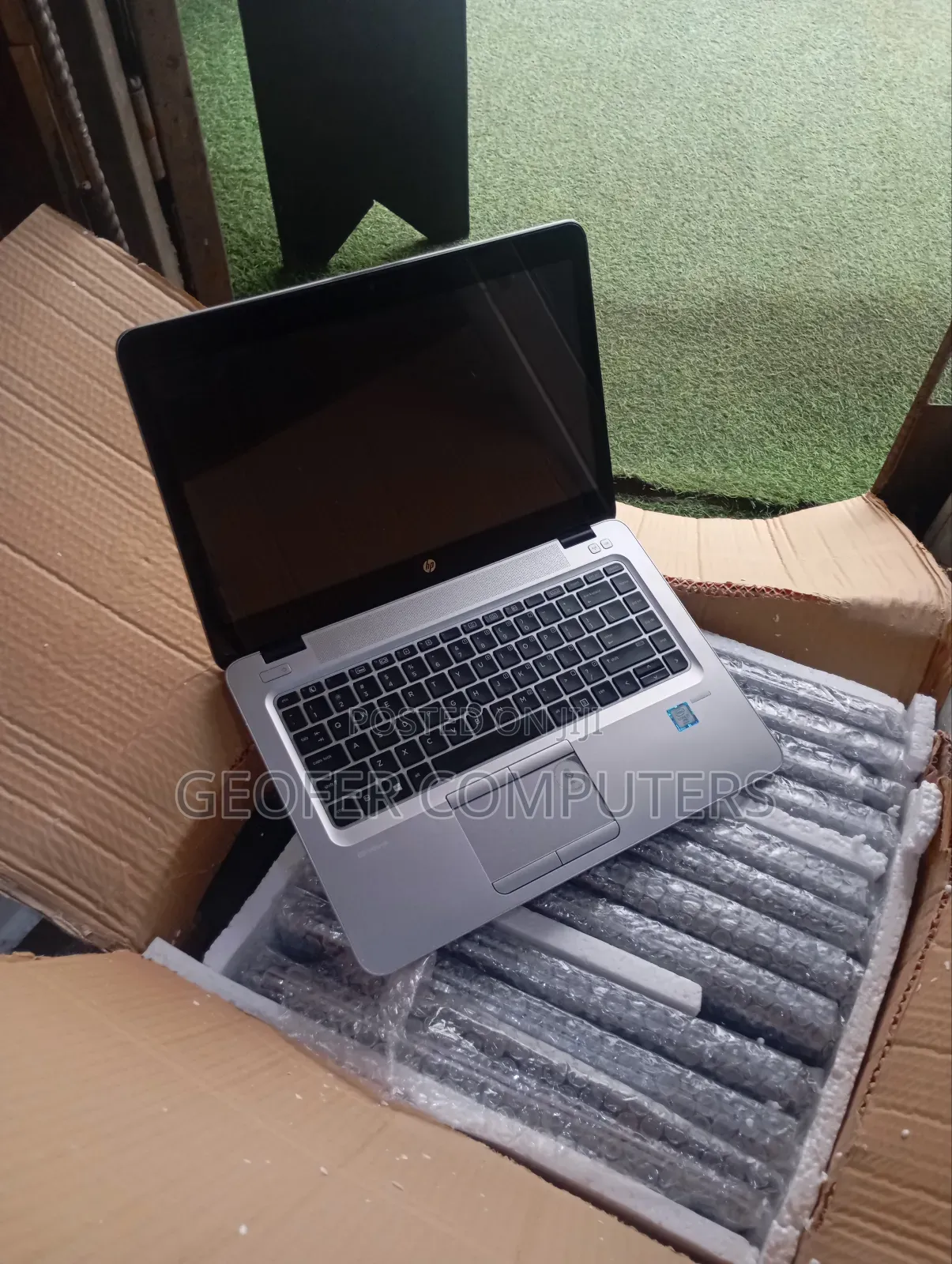 Laptop HP EliteBook 840 G3 8GB Intel Core I5 SSD 256GB