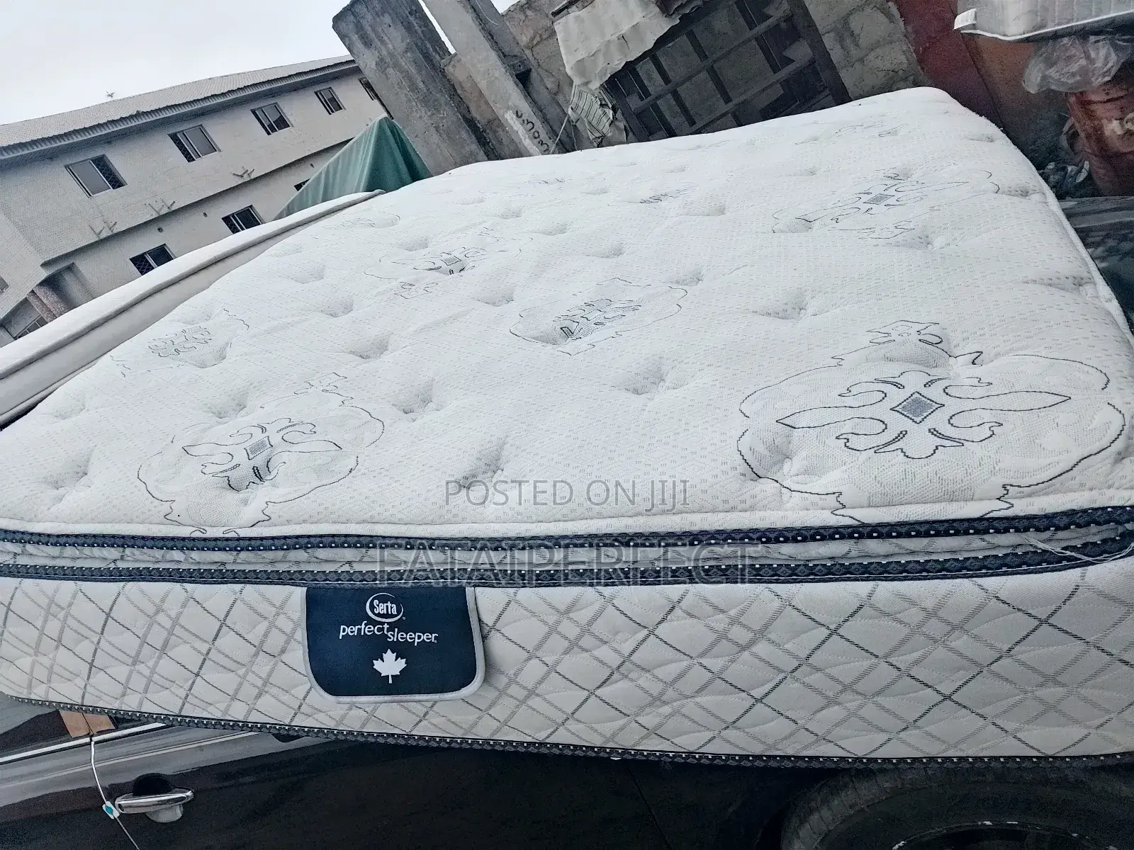 6/6 Foreign Mattress for Back Pain