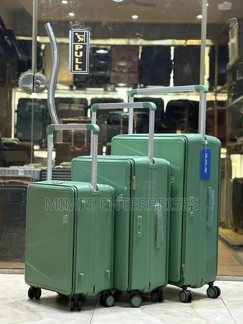 Unbreakable Beautiful Luggage Set