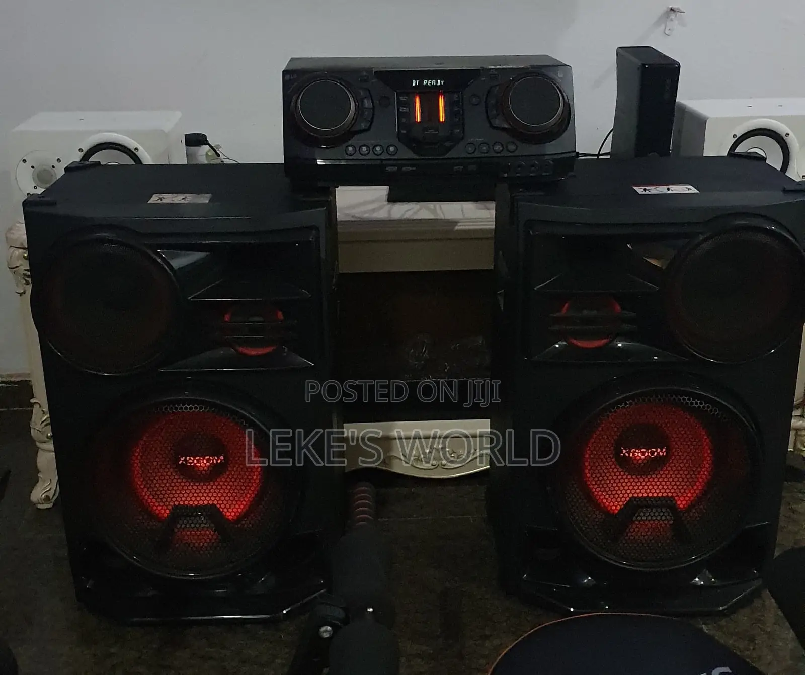 Lg 3500watts Xboom Home Theater