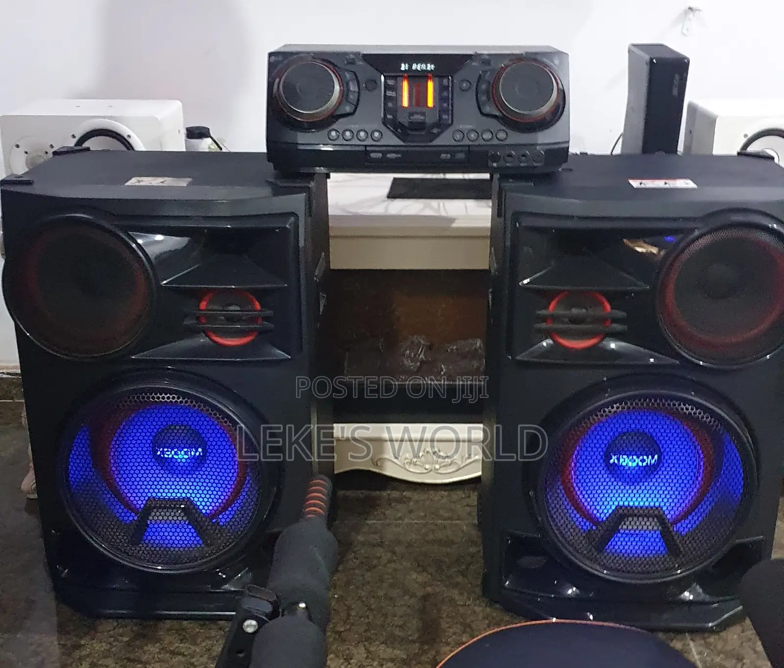 Lg 3500watts Xboom Home Theater
