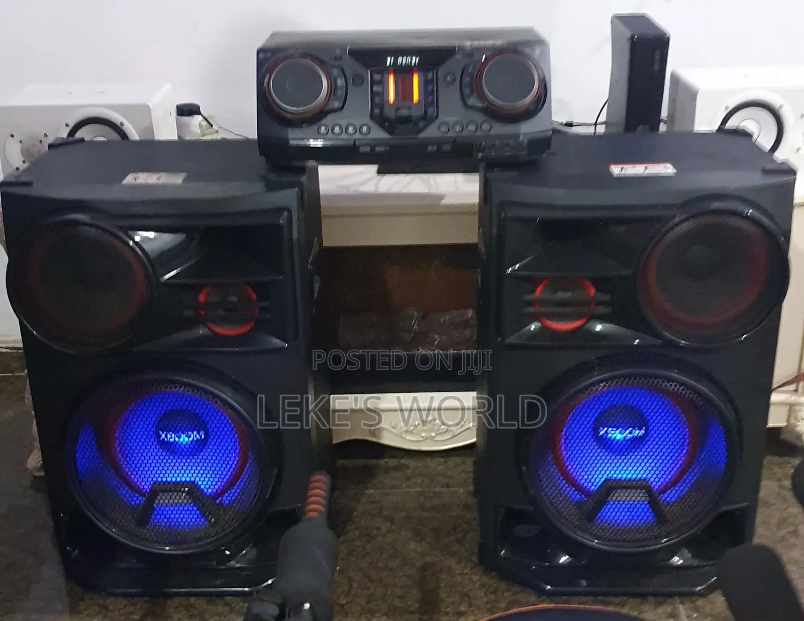 Lg 3500watts Xboom Home Theater