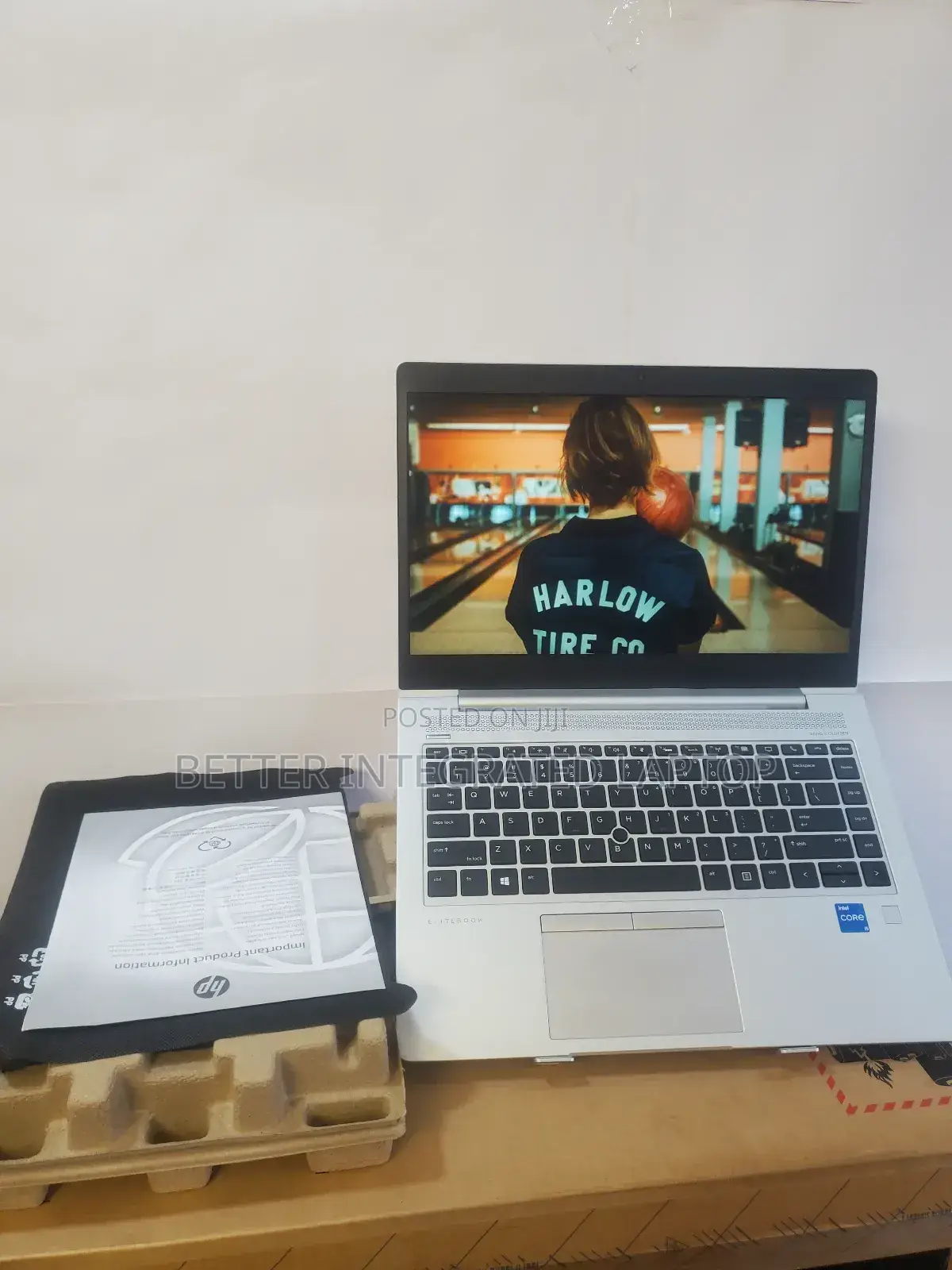 New Laptop HP ProBook 440 G2 16GB Intel Core I5 SSD 256GB