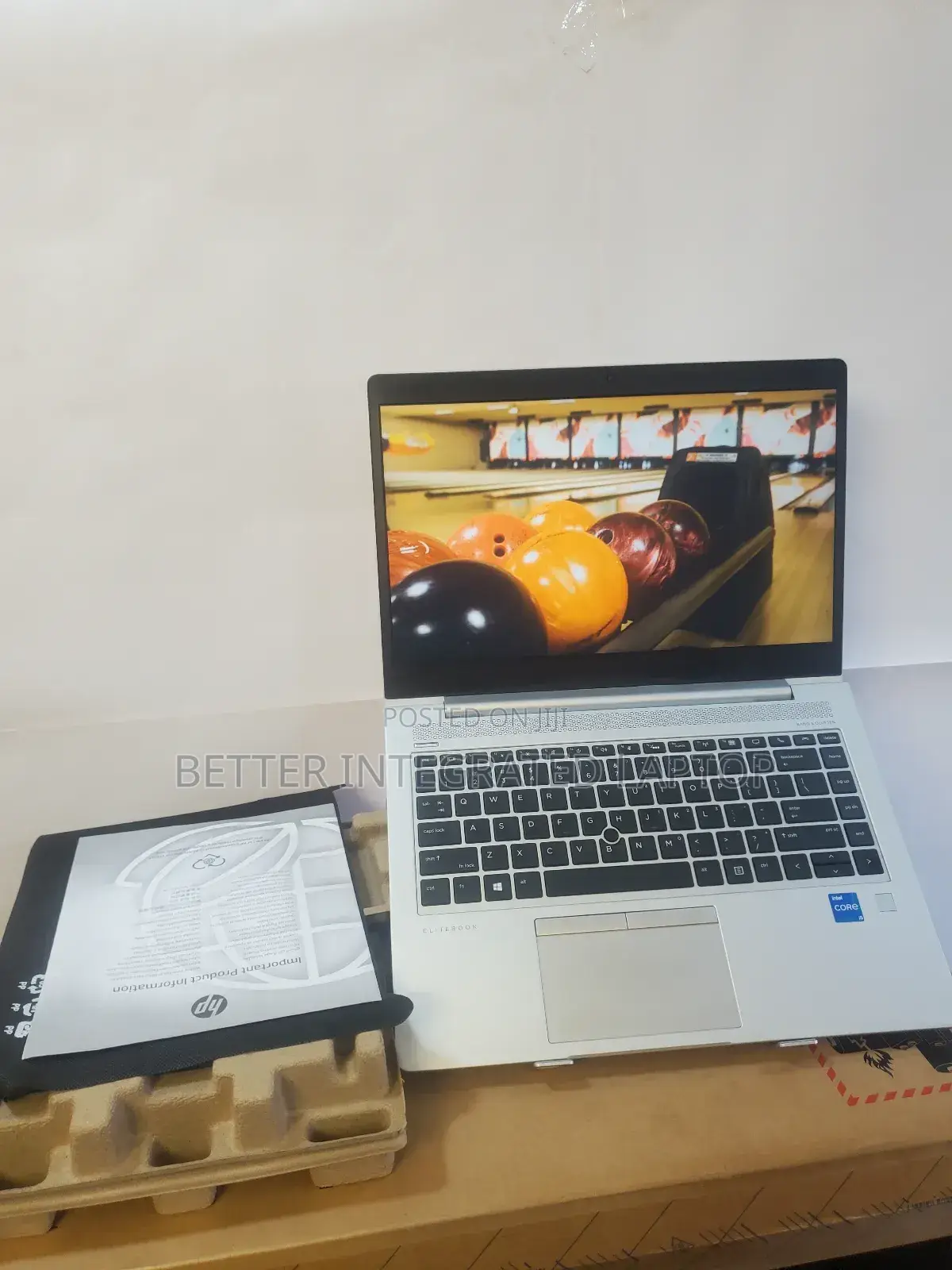 New Laptop HP ProBook 440 G2 32GB Intel Core i5 SSD 256GB