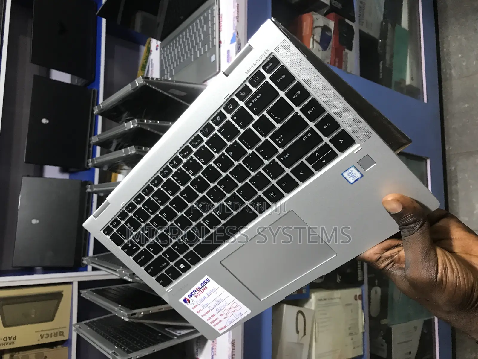 Laptop HP EliteBook 1040 G6 16GB Intel Core I7 SSD 512GB