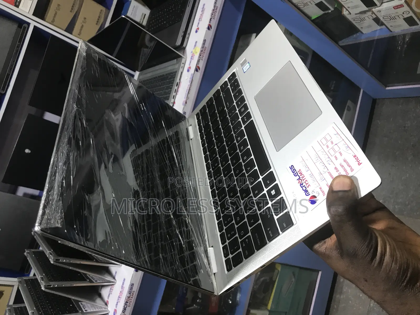 Laptop HP EliteBook 1040 G6 16GB Intel Core I7 SSD 512GB