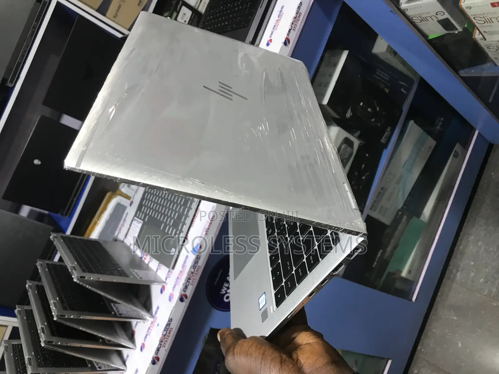 Laptop HP EliteBook 1040 G6 16GB Intel Core I7 SSD 512GB