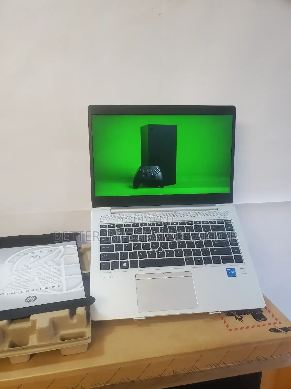 New Laptop HP ProBook 440 G2 12GB Intel Core I5 SSD 512GB